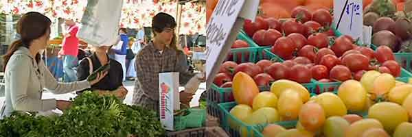 Beverly Hills Farmers' Market